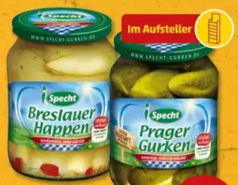 PENNY Specht Schmankerl Breslauer Happen Angebot