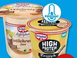 PENNY Dr. Oetker Milchreis Apfel-Zimt Angebot