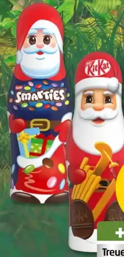 PENNY Nestlé KitKat Weihnachtsmann Angebot