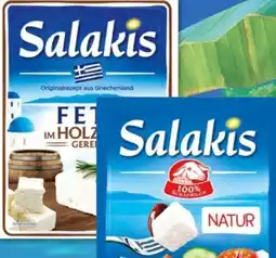 PENNY Salakis Schafskäse Natur Angebot