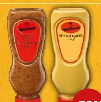 PENNY Händlmaier's Senf Angebot