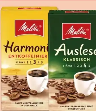 PENNY Melitta Auslese Klassisch Angebot