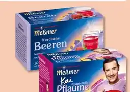 PENNY Meßmer Ländertee Nordische Beeren Angebot