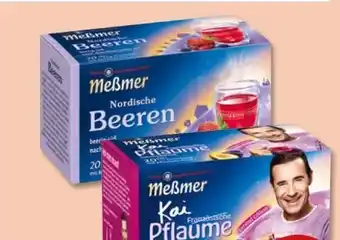 PENNY Meßmer Ländertee Nordische Beeren Angebot