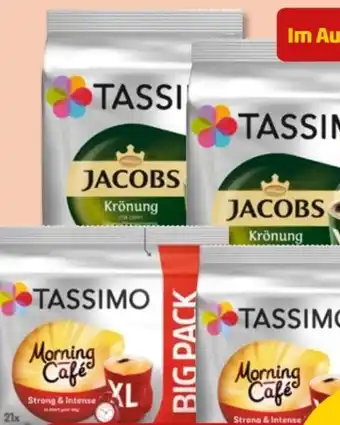 PENNY Jacobs Tassimo Krönung XL Angebot