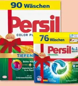 PENNY Persil Color Pulver Angebot