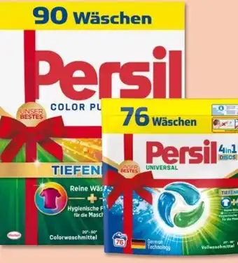 PENNY Persil Color Pulver Angebot