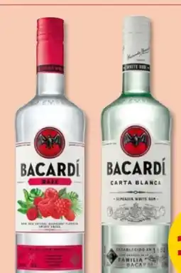 PENNY Bacardi Carta Blanca Angebot