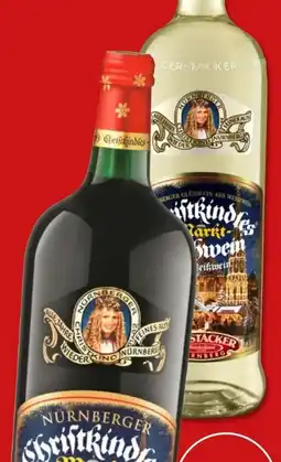 PENNY Gerstacker Nürnberger Christkindles Markt-Glühwein Angebot