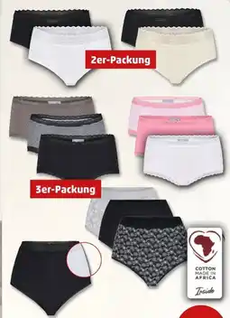 PENNY True Style Damen-Slips 2er Pack Angebot