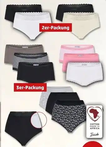 PENNY True Style Damen-Slips 2er Pack Angebot