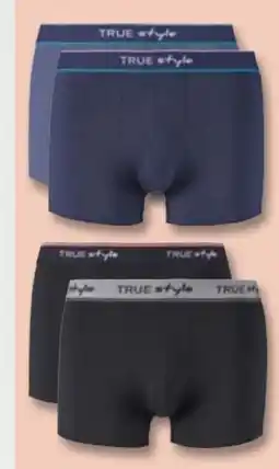 PENNY True Style Herren Retroshorts 2er Pack Angebot