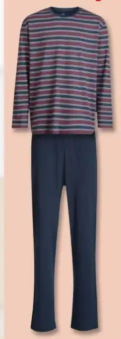 PENNY Götzburg Herren-Schlafanzug Angebot