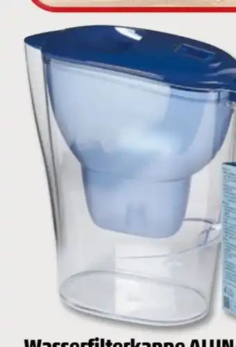 PENNY Brita Wasserfilterkanne Aluna Angebot