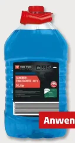 PENNY Purework Scheibenfrostschutz Angebot