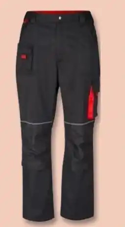 PENNY Purework Herren-Softshell-Arbeitshose Angebot