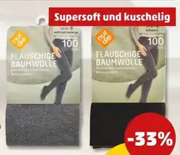 PENNY nur die Damen-Strumpfhosen Angebot