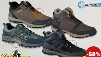 PENNY Uncle Sam Herrren-Outdoor-Stiefel Angebot