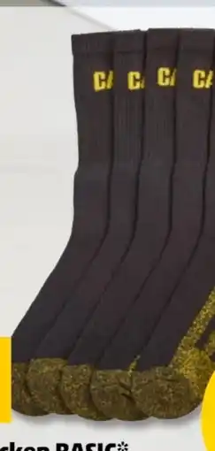 PENNY CAT Arbeitssocken Basic 5 Paar Angebot