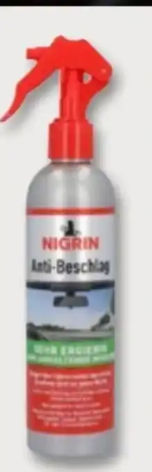 PENNY Nigrin Anti-Beschlag Pumpzerstäuber Angebot