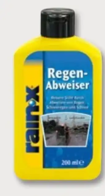 PENNY Rain X Regenabweiser Angebot