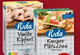 PENNY Puda Backmischung Vanille Kipferl Angebot
