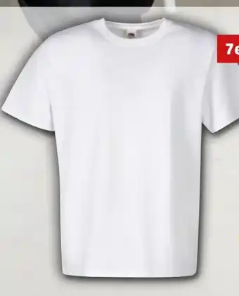 PENNY Fruit of the Loom Herren-T-Shirts 7er-Pack Angebot