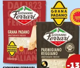 PENNY Giovanni Ferrari Grana Padano Angebot