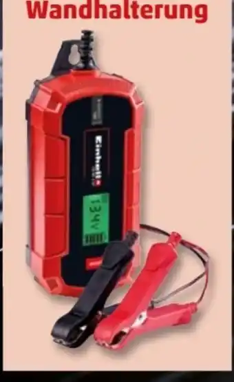 PENNY Einhell Batterieladegerät Angebot