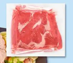 PENNY Schweinenacken Angebot