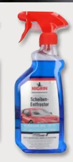 PENNY Nigrin Scheibenentfroster Angebot