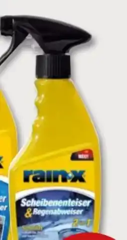 PENNY Rain X Scheibenenteiser 2in1 Angebot