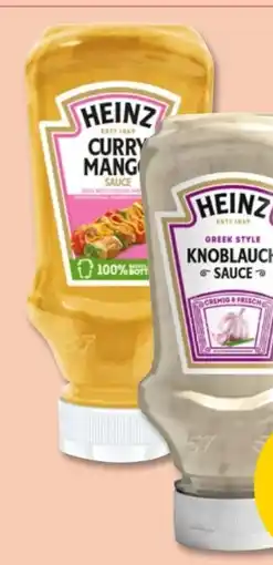 PENNY Heinz Feinkostsauce Angebot