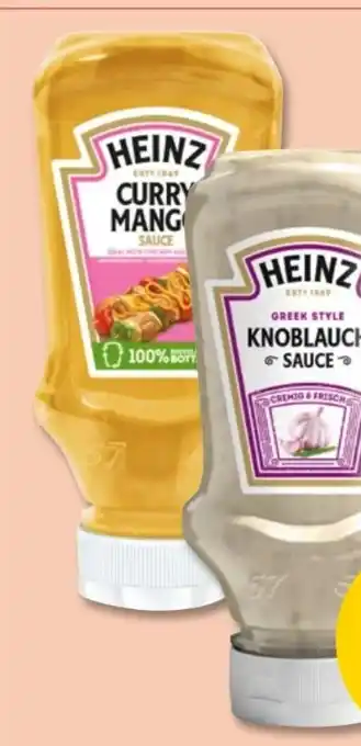 PENNY Heinz Feinkostsauce Angebot