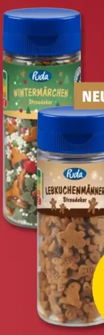 PENNY Puda Streudekore Angebot