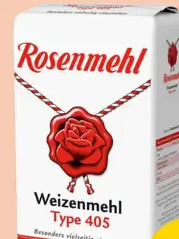 PENNY Rosenmehl Weizenmehl Angebot