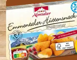 PENNY Almtaler Emmentaler Hüttensnack Angebot