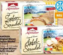 PENNY Almtaler Original Wiener Apfelstrudel Angebot
