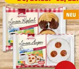 PENNY Almtaler Linzer Kipferl Angebot
