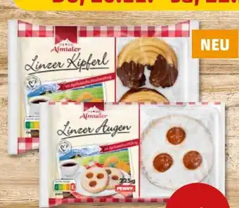 PENNY Almtaler Linzer Kipferl Angebot