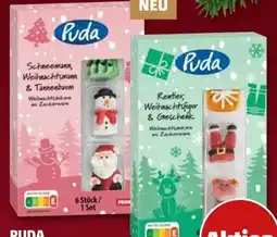 PENNY Puda Figuren Weihnachts-Set Angebot