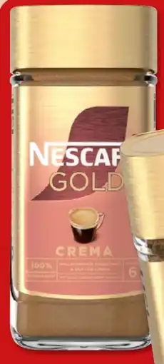 PENNY Nescafé Gold Crema Angebot
