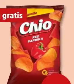 PENNY Chio Red Paprika Chips Angebot
