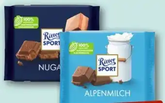 nahkauf Ritter Sport Schokolade Angebot