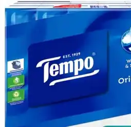 PENNY Tempo Taschentücher Original Angebot