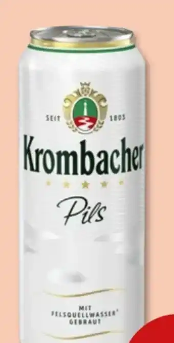 PENNY Krombacher Pils Angebot