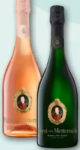 nahkauf Fürst Von Metternich Sekt Angebot