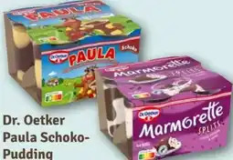 nahkauf Dr. Oetker Paula Schoko-Pudding Angebot