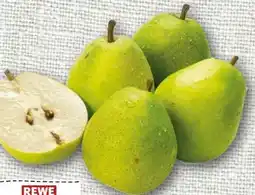 nahkauf Rewe Regional Tafelbirnen Xenia Angebot