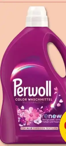 PENNY Perwoll Color Waschmittel Angebot